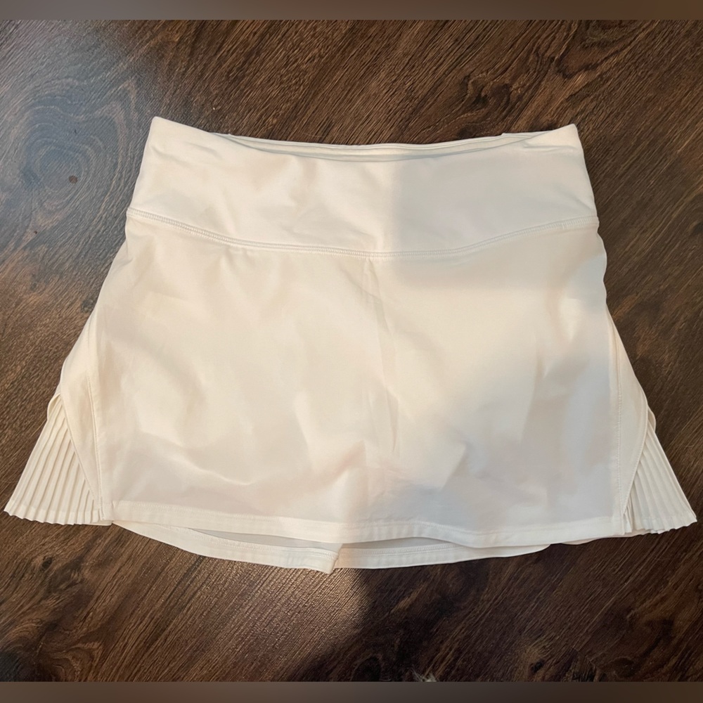 Lululemon Tennis Skirt